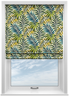 Manila, Lagoon - Roman Blind
